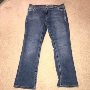 Women's jeans